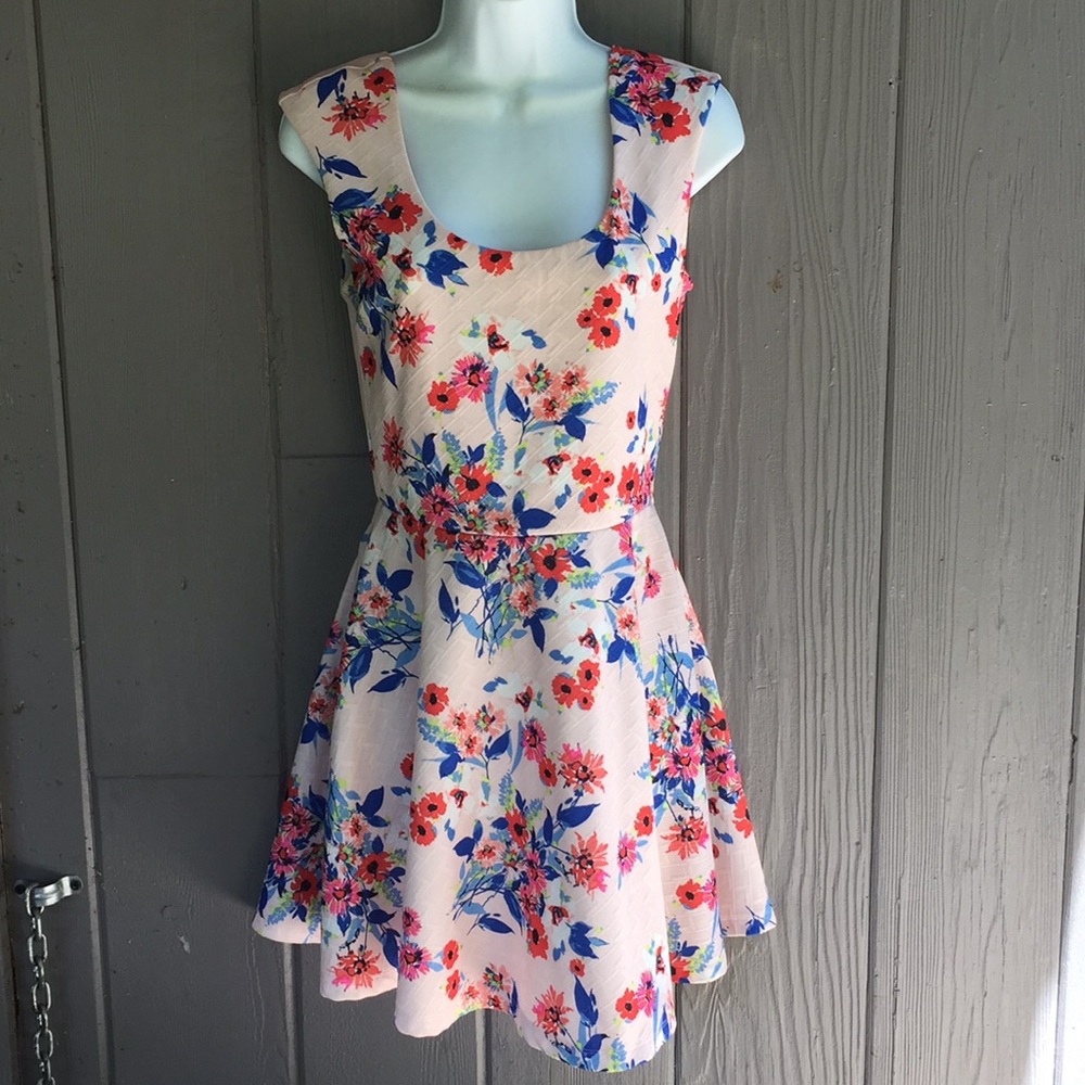 Candies floral dress